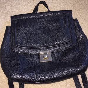 Black Kate spade backpack